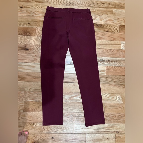 Topman Skinny Chino Pants W 34 x L32 - Picture 4 of 9